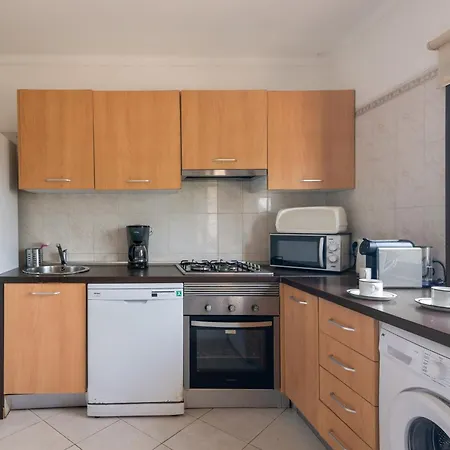 Vakantiehuis Vivenda Deolinda Albufeira